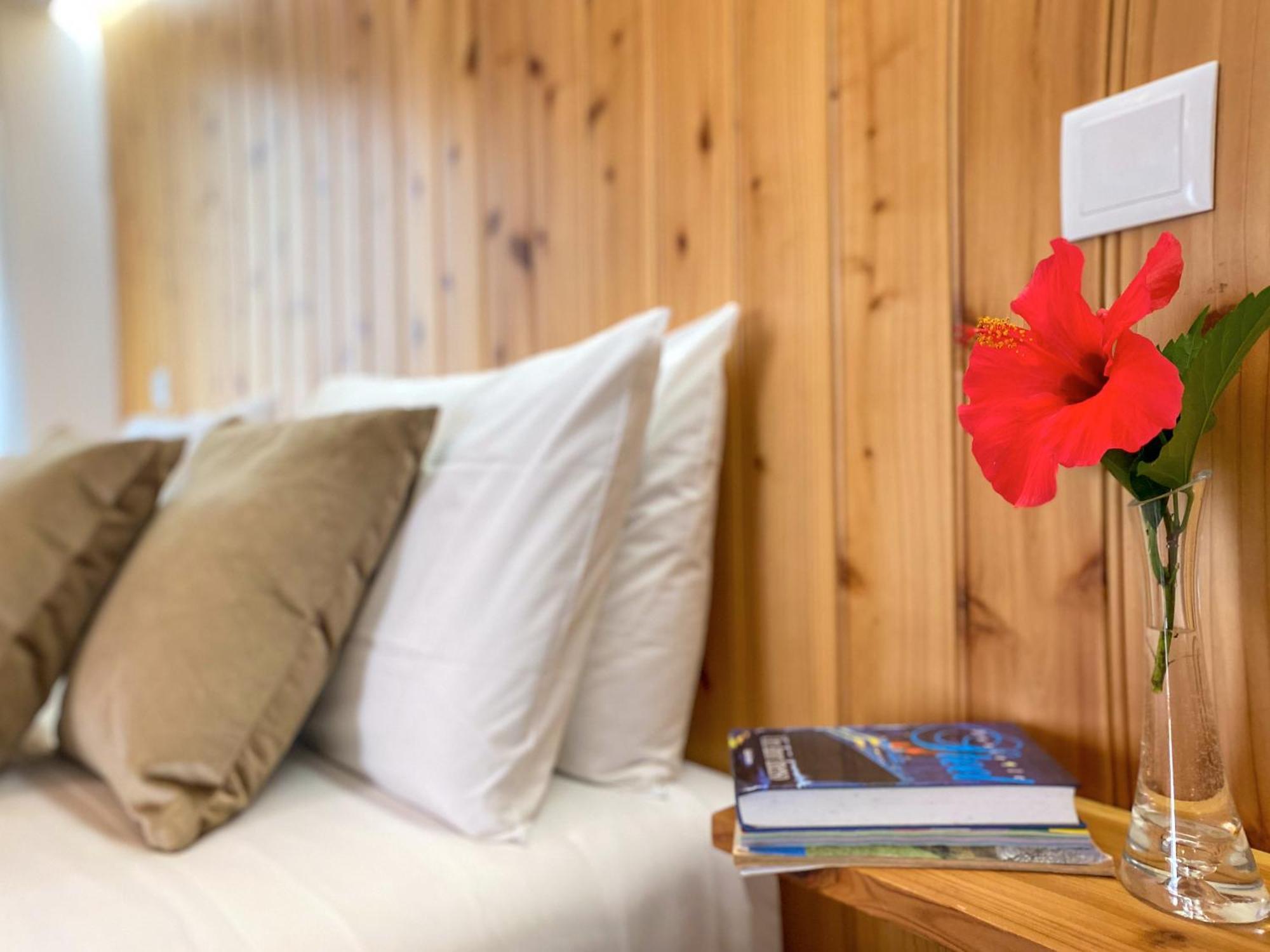 Terra Vivaz - Ribeira Cottage هيبيرا غْريندي المظهر الخارجي الصورة