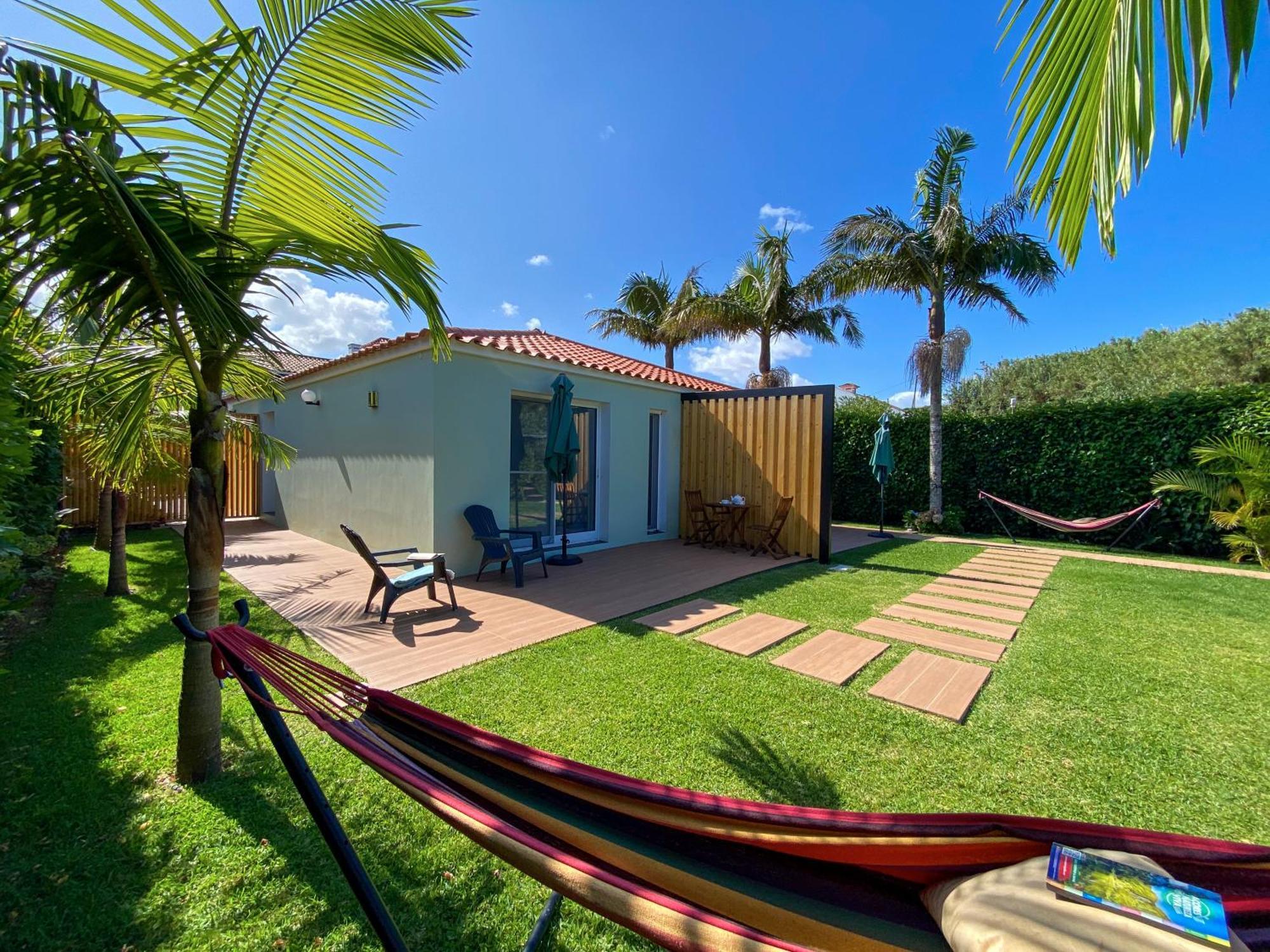 Terra Vivaz - Ribeira Cottage هيبيرا غْريندي المظهر الخارجي الصورة