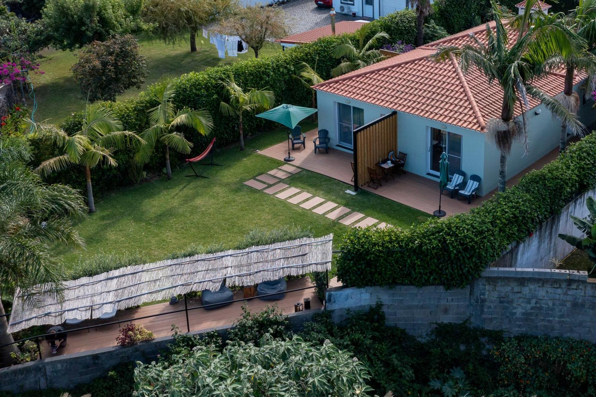 Terra Vivaz - Ribeira Cottage هيبيرا غْريندي المظهر الخارجي الصورة
