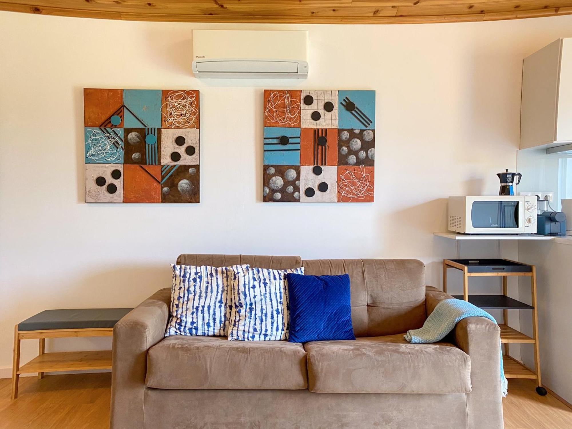 Terra Vivaz - Ribeira Cottage هيبيرا غْريندي المظهر الخارجي الصورة
