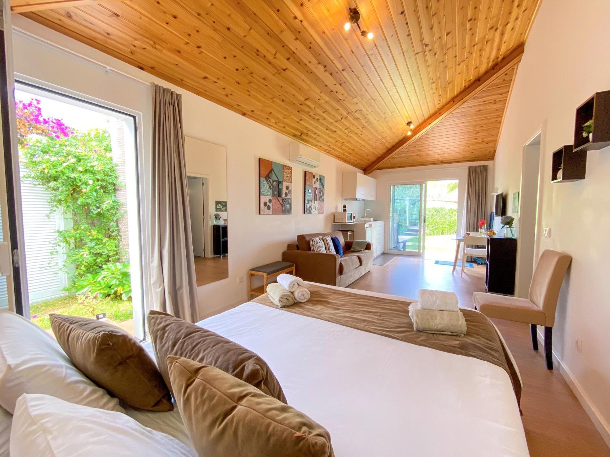 Terra Vivaz - Ribeira Cottage هيبيرا غْريندي المظهر الخارجي الصورة