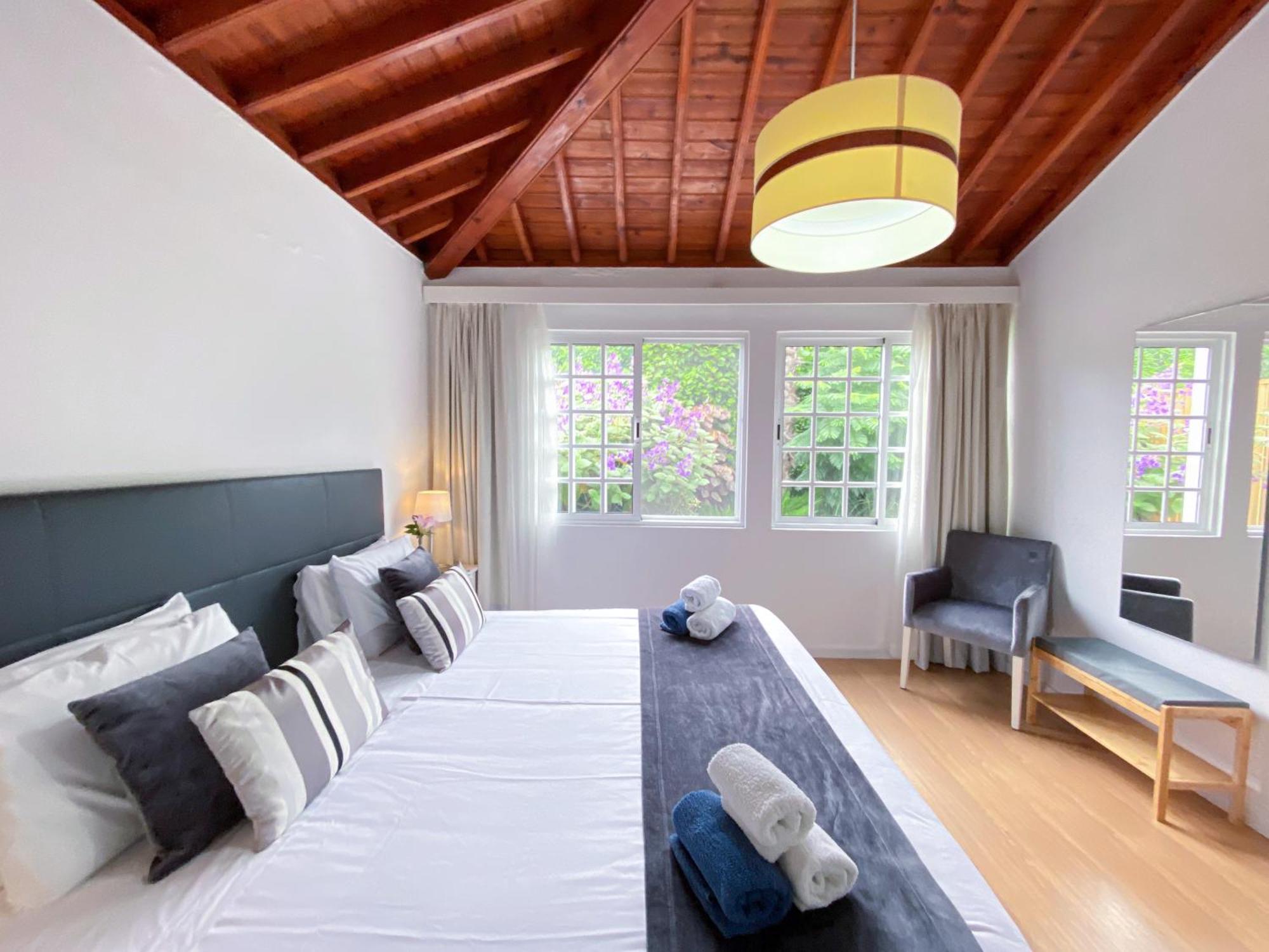 Terra Vivaz - Ribeira Cottage هيبيرا غْريندي المظهر الخارجي الصورة