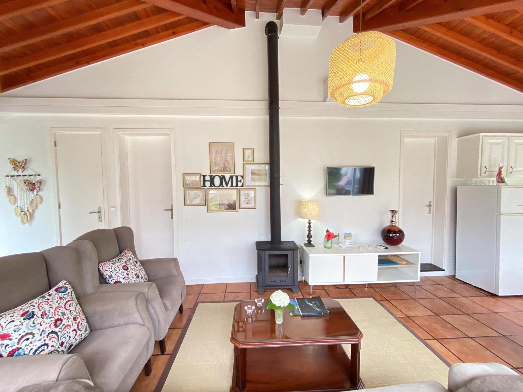 Terra Vivaz - Ribeira Cottage هيبيرا غْريندي المظهر الخارجي الصورة