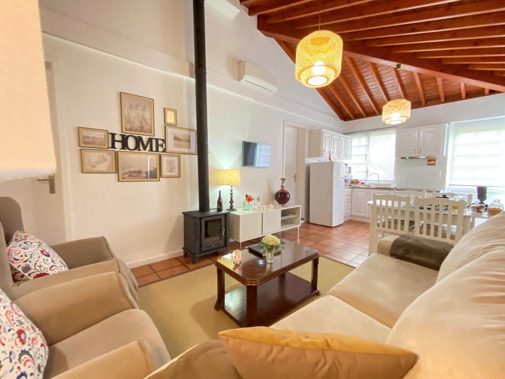 Terra Vivaz - Ribeira Cottage هيبيرا غْريندي المظهر الخارجي الصورة