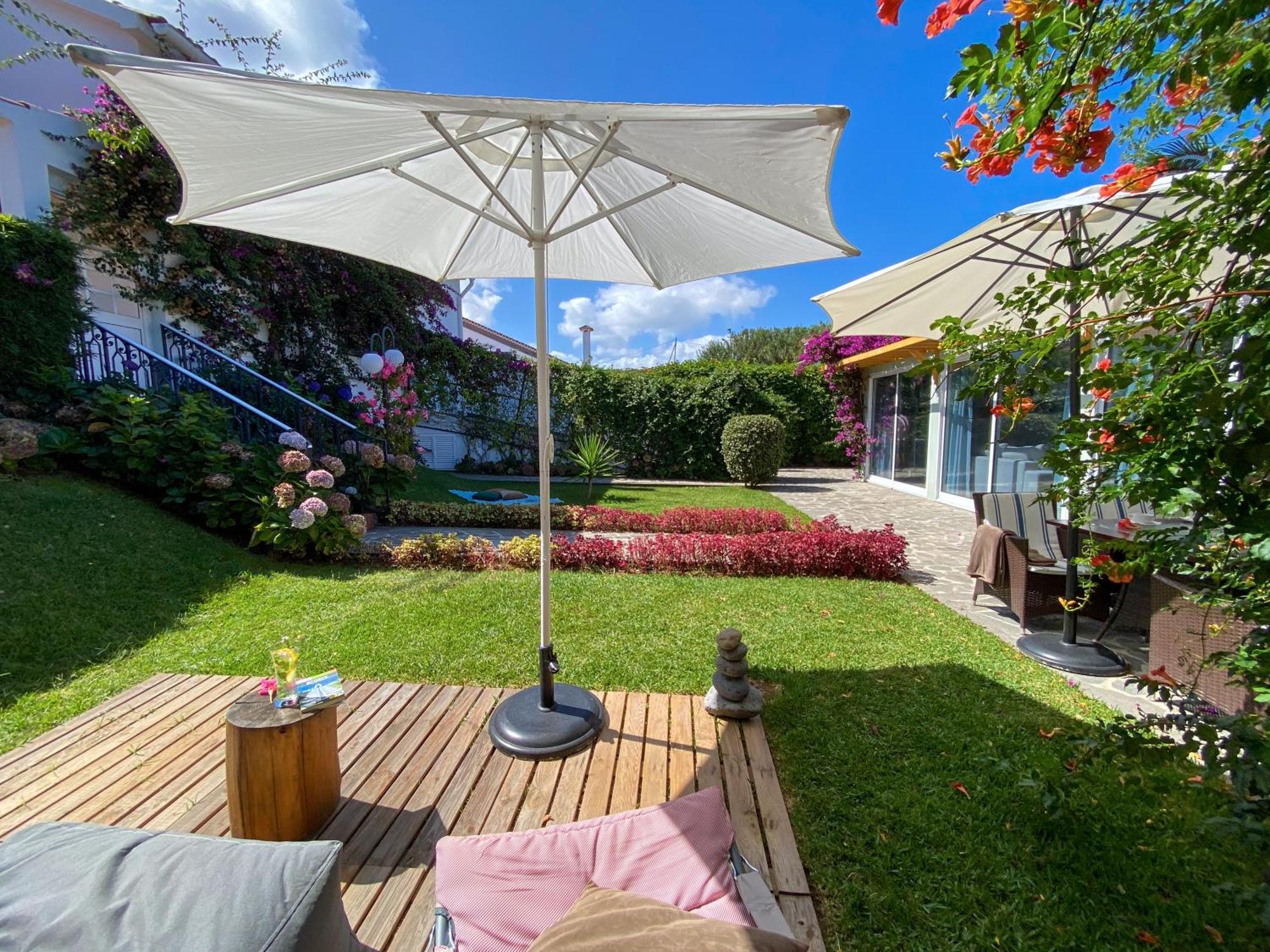 Terra Vivaz - Ribeira Cottage هيبيرا غْريندي المظهر الخارجي الصورة