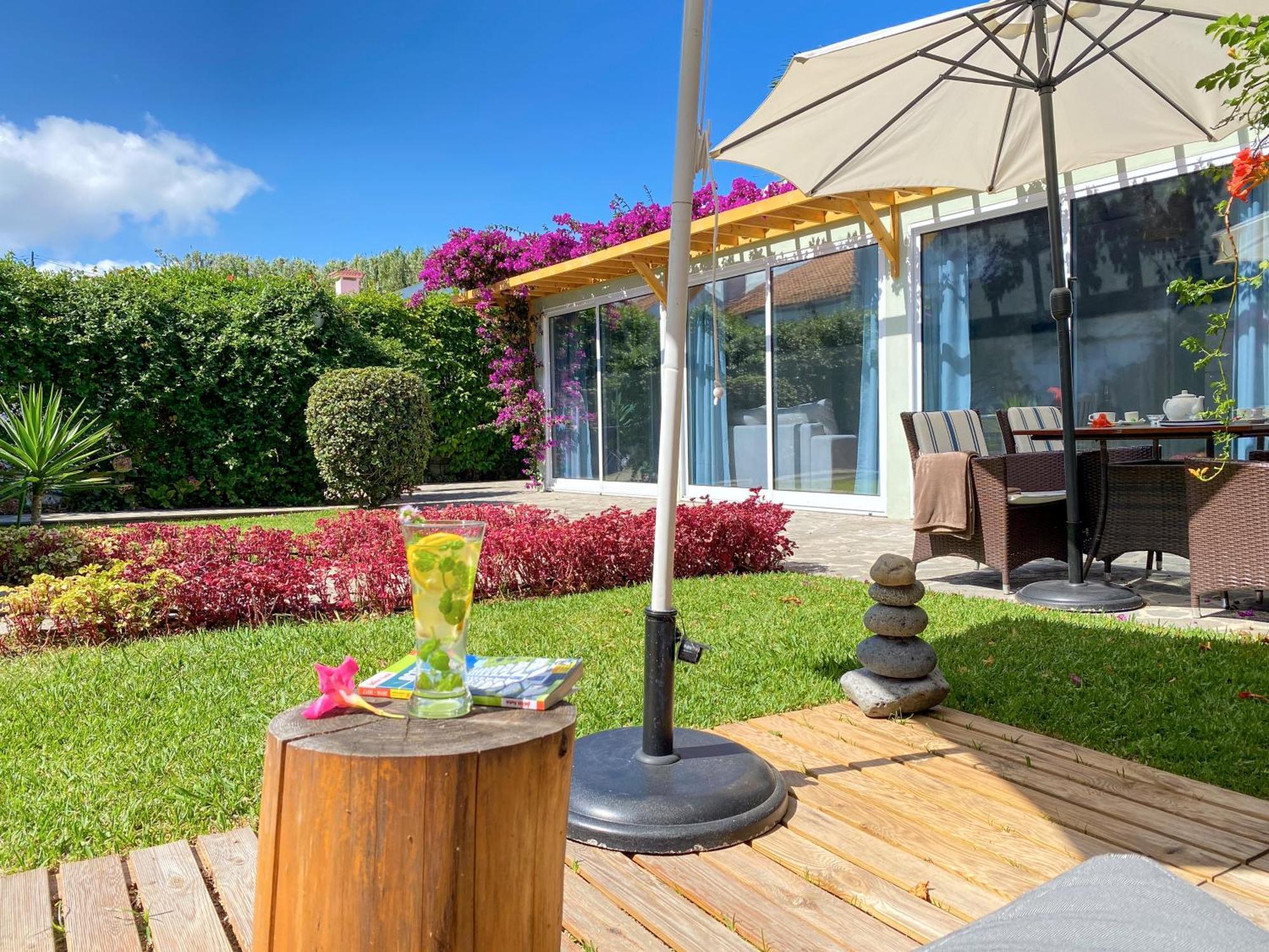 Terra Vivaz - Ribeira Cottage هيبيرا غْريندي المظهر الخارجي الصورة